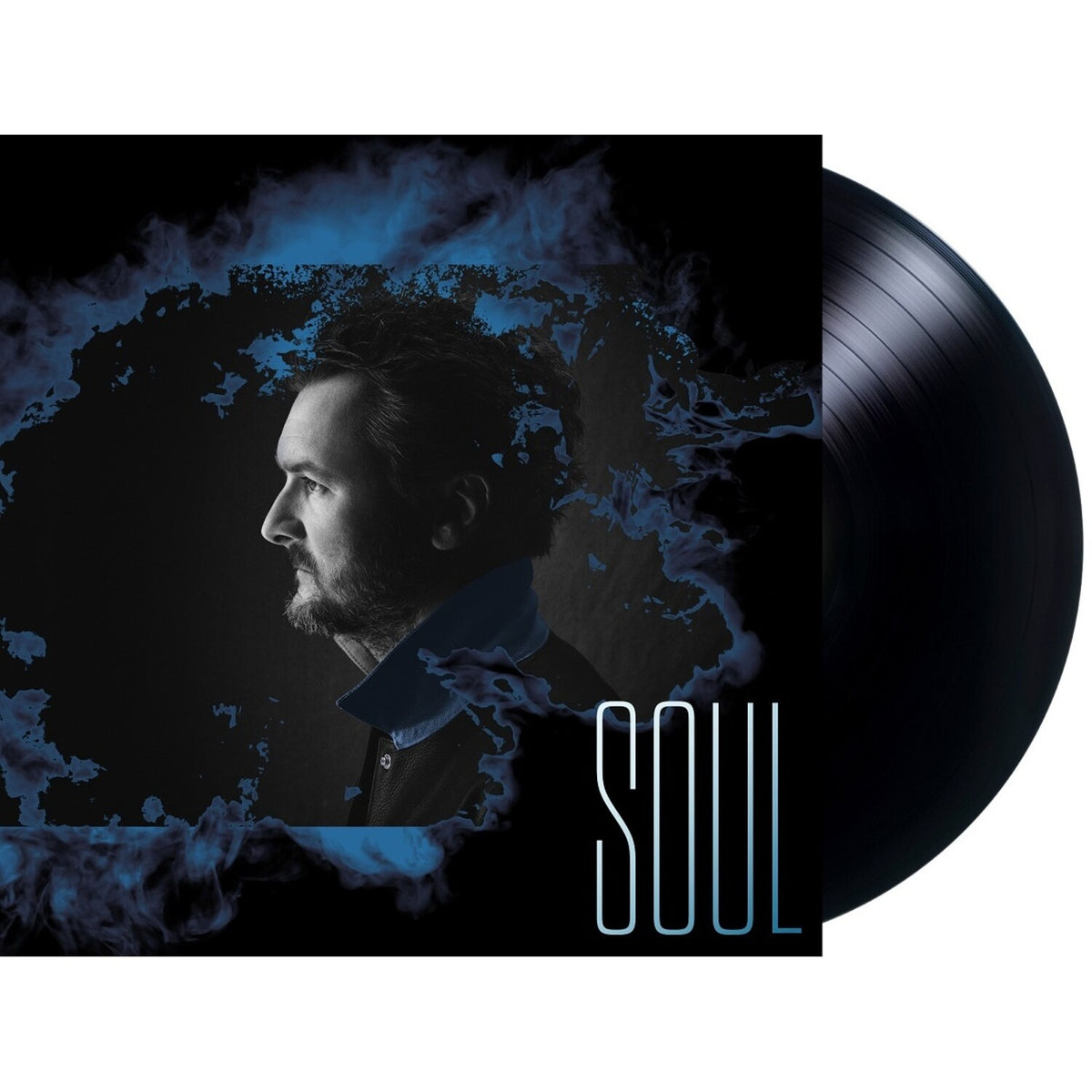 Soul & Desperate Man (Red LP Vinyl) & Evangeline Vs. The Machine
