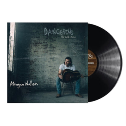 This is a 3 LP Vinyl SKU bundle.
1.This LP Vinyl is brand new.Format: LP VinylMusic Style: CountryThis item's title is: Dangerous: The Double Album (Clouded Vinyl/3LP)Artist: Morgan WallenLabel: Republic RecordsBarcode: 602435364582Release Date: 8/26/2022
2.