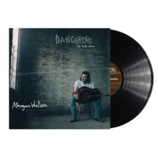 Dangerous: The Double Album (3LP)
