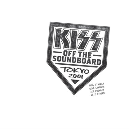 Kiss Off The Soundboard: Tokyo 2001 (3LP) & Alive & Kissworld - The Best Of Kiss (2 LP)
