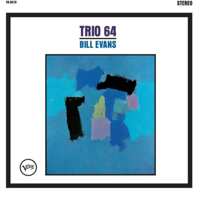 This LP Vinyl is brand new.Format: LP VinylMusic Style: Post BopThis item's title is: Bill Evans - Trio '64 (Verve Acoustic Sounds Series)Artist: Bill EvansLabel: VERVEBarcode: 602435346038Release Date: 8/27/2021