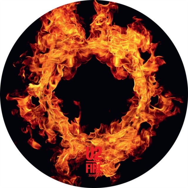 Fire (40Th Anniversary Edition/Picture Disc) & Gloria (40Th Anniversary/180G/Transparent Yellow LP Vinyl) & Zooropa (Transparent Yellow/2LP) & Zoo Tv: Live In Dublin 1993 (Ep) & Joshua Tree