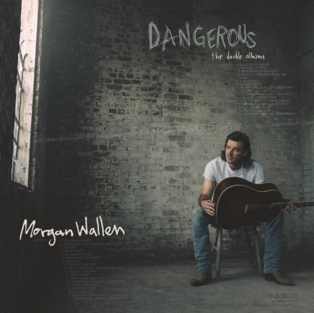 This CD is brand new.Format: CDMusic Style: CountryThis item's title is: Dangerous: The Double Album (2CD)Artist: Morgan WallenLabel: BIG LOUD RECORDSBarcode: 602435364094Release Date: 8/26/2022