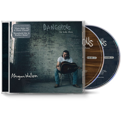 Dangerous: The Double Album (2CD) & I'm The Problem (X) (2CD)