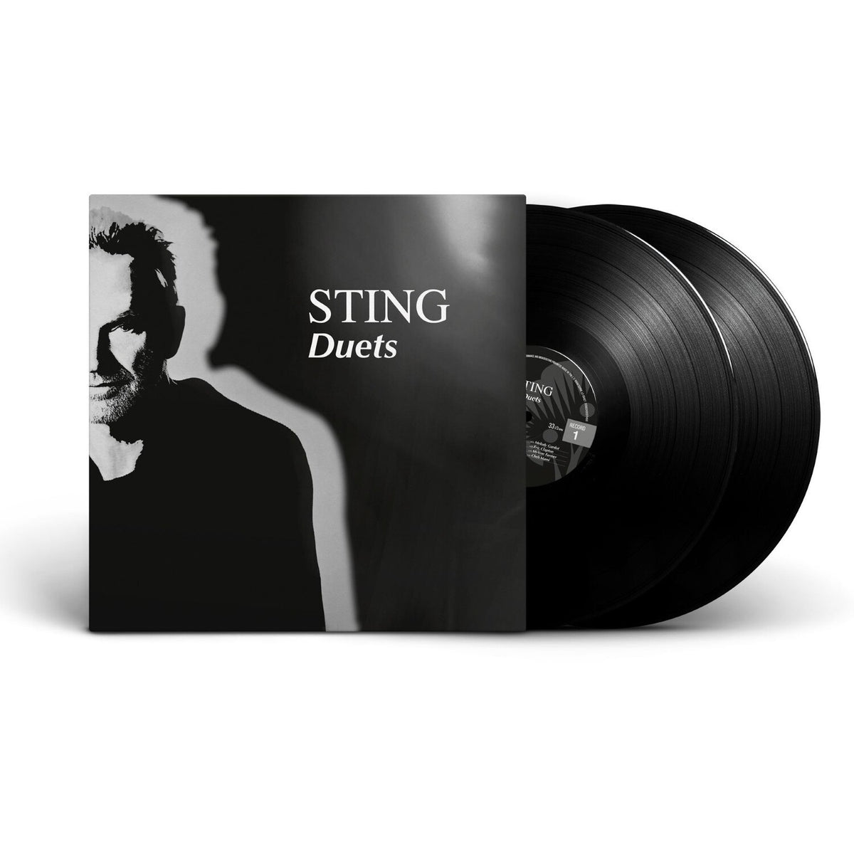Duets (2LP/180G) & Ten Summoner's Tales
