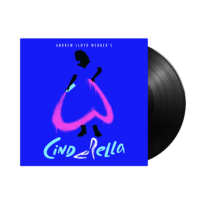 Andrew Lloyd Webber’S Cinderella (3LP) & Starlight Express (Original Cast Recording) (Zoetrope LP Vinyl)
