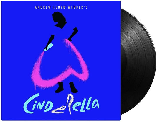 Andrew Lloyd Webber’S Cinderella (3LP)