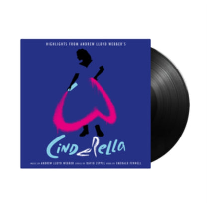 Jesus Christ Superstar (50Th Anniversary/2LP) & Andrew Lloyd Webber’S Cinderella (3LP) & Highlights From Andrew Lloyd Webber’S Cinderella