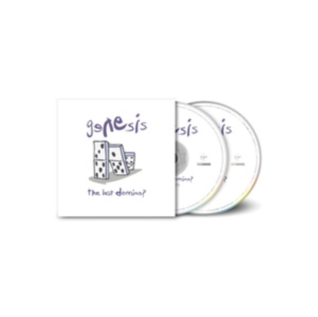 This CD is brand new.Format: CDThis item's title is: Last Domino? (2CD)Artist: GenesisBarcode: 602435428765Release Date: 9/20/2021