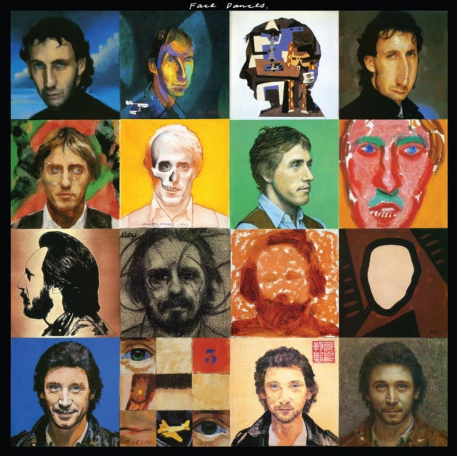 This is a 4 LP Vinyl SKU bundle.
1.This LP Vinyl is brand new.Format: LP VinylMusic Style: Pop RockThis item's title is: Face Dances (2LP/Color Vinyl)Artist: WhoLabel: GEFFENBarcode: 602435432274Release Date: 6/12/2021
2.This LP Vinyl is brand new.
