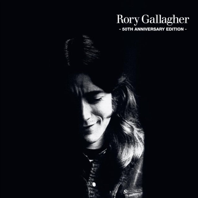 Rory Gallagher (Deluxe/4CD/DVD Box Set)