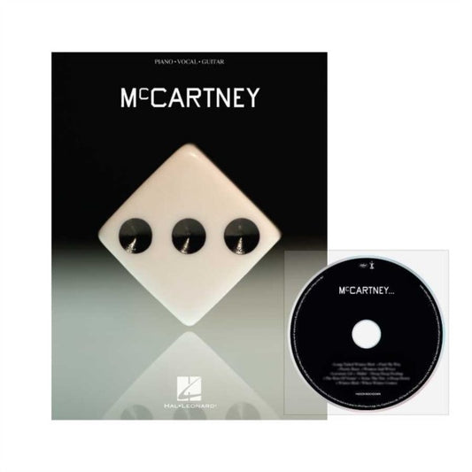 Mccartney Iii (Songbook/CD)