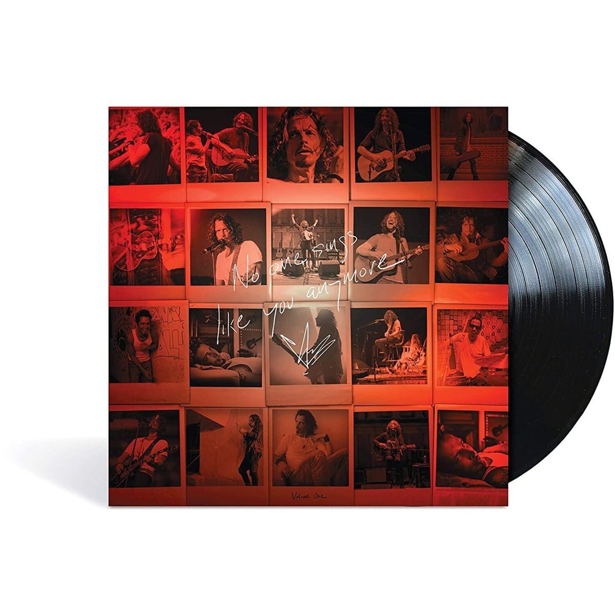 No One Sings Like You Anymore & No One Sings Like You Anymore (Picture Disc) & Euphoria Mourning & Higher Truth & Chris Cornell (2LP/180G)