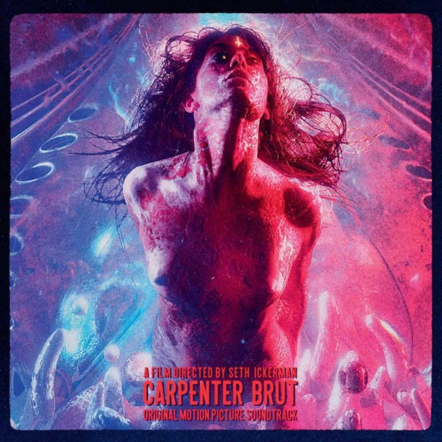 This CD is brand new.Format: CDMusic Style: SynthwaveThis item's title is: Blood Machines OstArtist: Carpenter BrutBarcode: 602435492032Release Date: 4/23/2021