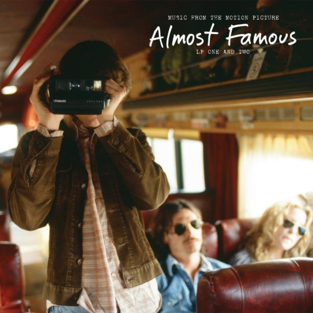 This LP Vinyl is brand new.Format: LP VinylMusic Style: SoundtrackThis item's title is: Almost Famous Ost (20Th Anniversary Deluxe/6LP Box Set)Artist: Various ArtistsLabel: GEFFENBarcode: 602435496221Release Date: 8/20/2021