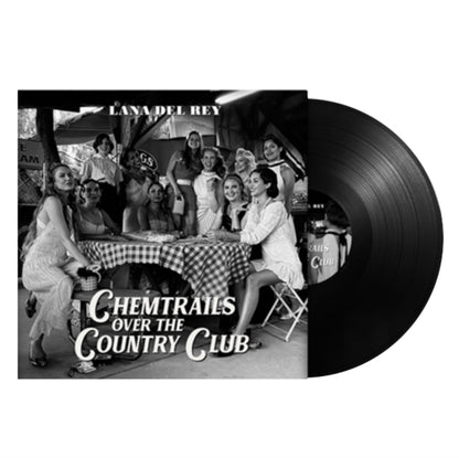 Chemtrails Over The Country Club & Blue Banisters (2LP) & Born To Die & Born To Die & Paradise & Lust For Life