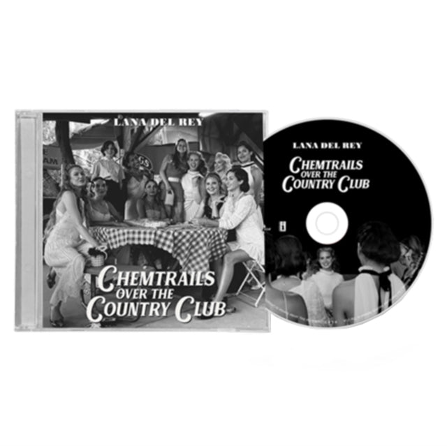 This CD is brand new.Format: CDMusic Style: Alternative RockThis item's title is: Chemtrails Over The Country ClubArtist: Lana Del ReyLabel: INTERSCOPEBarcode: 602435497815Release Date: 3/19/2021