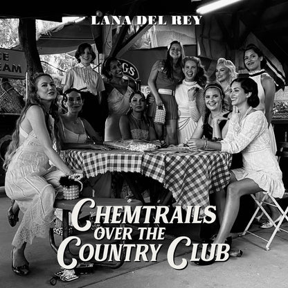 Chemtrails Over The Country Club & Blue Banisters & Violet Bent Backwards Over The Grass & Nfr! & Born To Die (Paradise Edition)
