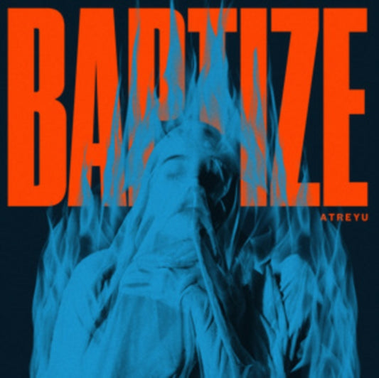 Baptize (Blue LP Vinyl)