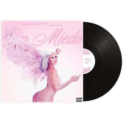 Sin Miedo (Del Amor Y Otros Demonios) Ꝏ (X) & Red Moon In Venus