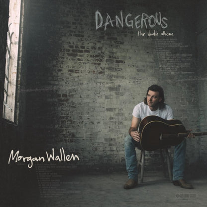 This is a 3 CD SKU bundle.
1.This CD is brand new.Format: CDMusic Style: CountryThis item's title is: Dangerous: The Double Album (2CD)Artist: Morgan WallenLabel: BIG LOUD RECORDSBarcode: 602435364094Release Date: 8/26/2022
2.This CD is brand new.