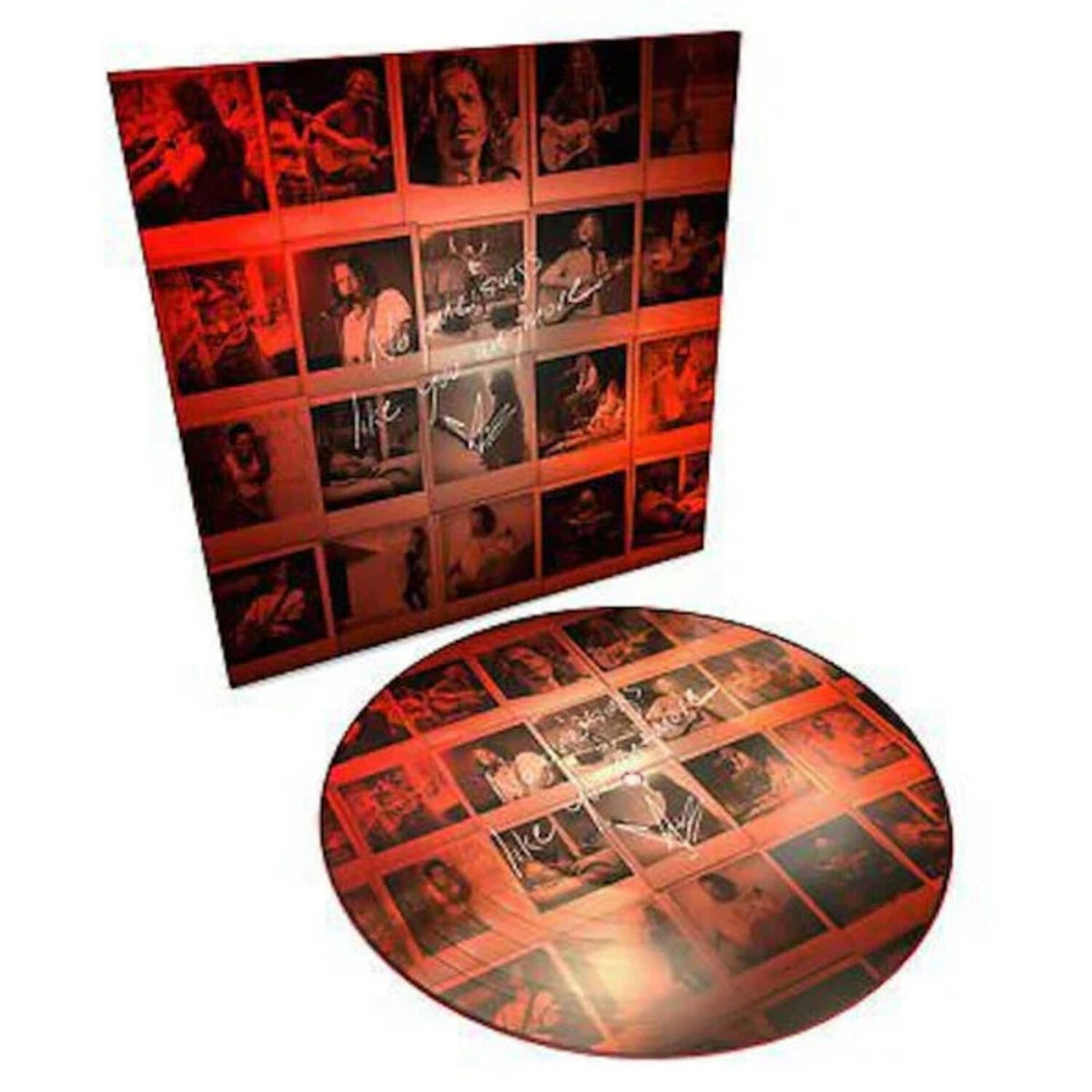 No One Sings Like You Anymore & No One Sings Like You Anymore (Picture Disc) & Euphoria Mourning & Higher Truth & Chris Cornell (2LP/180G)
