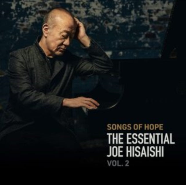 This CD is brand new.Format: CDMusic Style: ScoreThis item's title is: Songs Of Hope: The Essential Joe Hisaishi Vol. 2 (2CD)Artist: Joe HisaishiLabel: DECCA GOLDBarcode: 602435556345Release Date: 8/20/2021