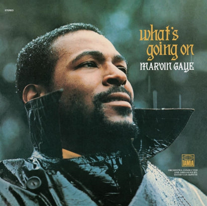 Marvin Gaye - Let's Get It On & What's Going On (50Th Anniversary/2LP)