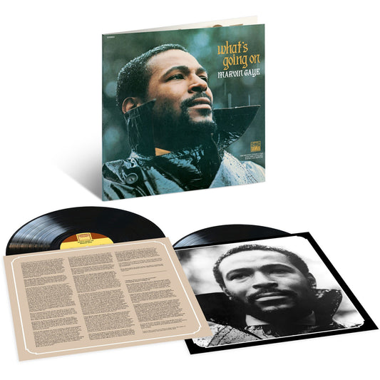 What's Going On (50Th Anniversary/2LP)