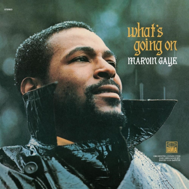 What's Going On (50Th Anniversary/2LP) & What's Going On