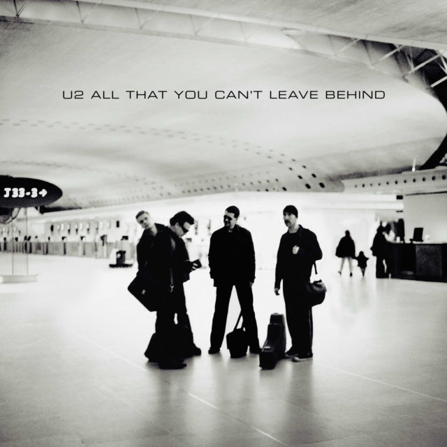 This LP Vinyl is brand new.Format: LP VinylMusic Style: Pop RockThis item's title is: All That You Can't Leave Behind (20Th Anniversary/2LP/180G)Artist: U2Label: UMCBarcode: 602435592947Release Date: 10/30/2020