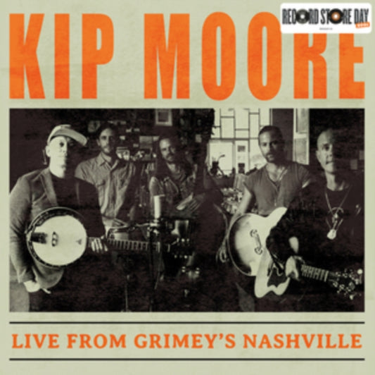 Live From Grimey's Nashville (Rsd)