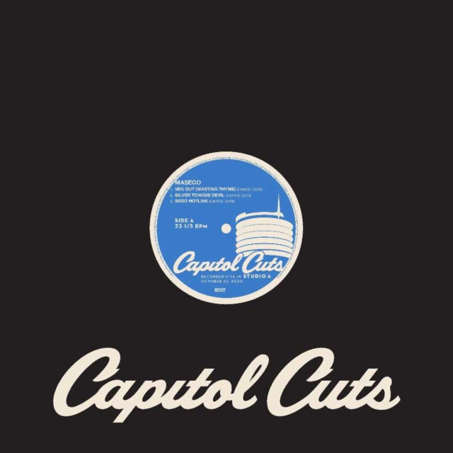 This LP Vinyl is brand new.Format: LP VinylThis item's title is: Capitol Cuts - Live From Studio AArtist: MasegoLabel: EQT RECORDINGSBarcode: 602435611822Release Date: 8/27/2021