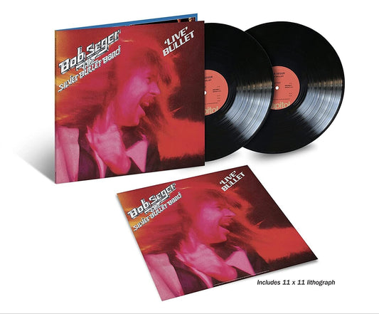 Live Bullet (2LP)