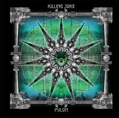 Pylon (Green Vinyl/3LP) & Total Invasion Live In The Usa