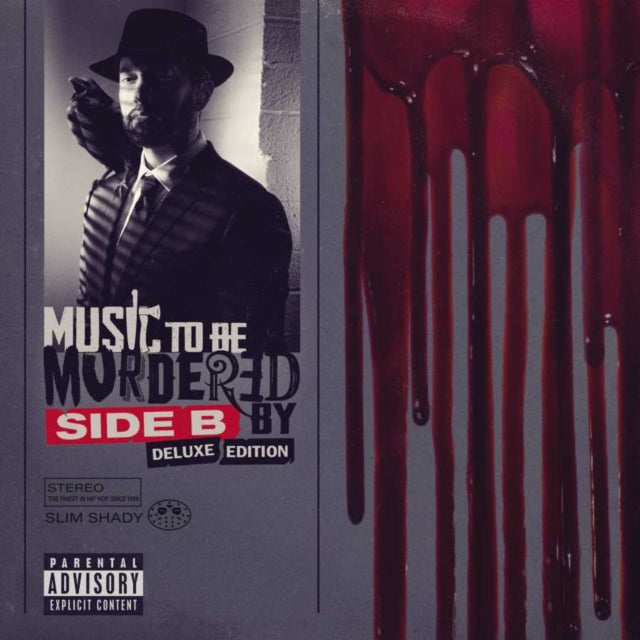 This CD is brand new.Format: CDMusic Style: Boom BapThis item's title is: Music To Be Murdered By - Side B (X) (Deluxe Edition/2CD)Artist: EminemLabel: AFTERMATHBarcode: 602435633169Release Date: 1/15/2021