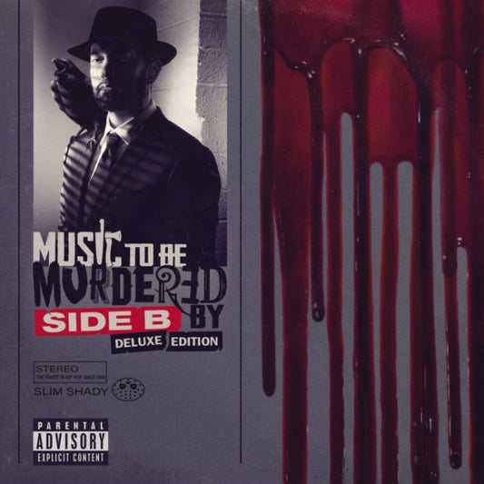 This CD is brand new.Format: CDMusic Style: Boom BapThis item's title is: Music To Be Murdered By - Side B (X) (Deluxe Edition/2CD)Artist: EminemLabel: AFTERMATHBarcode: 602435633169Release Date: 1/15/2021