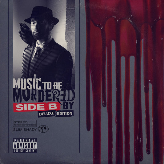 Music To Be Murdered By - Side B (X) (Deluxe Edition/2CD)