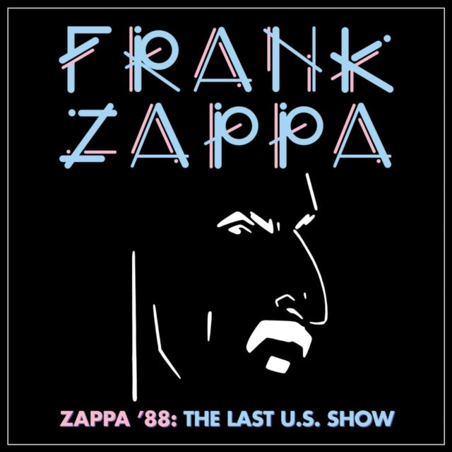 Zappa '88: The Last U.S. Show (Purple Vinyl/4LP)