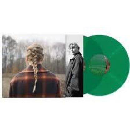 Evermore (Green Vinyl/2LP) & Lover