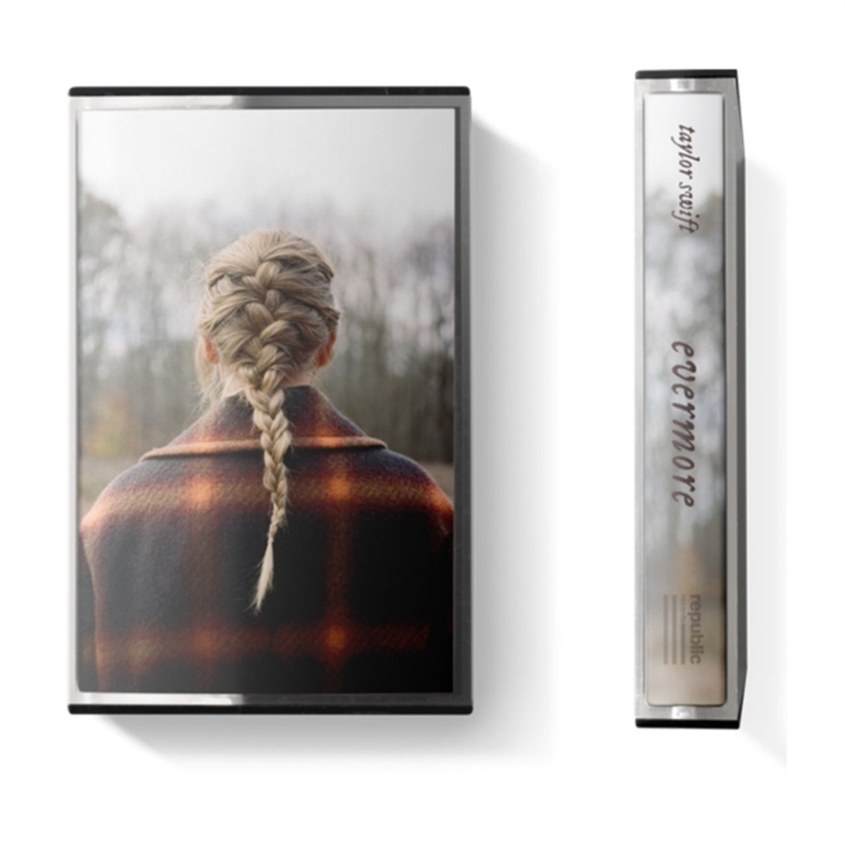 Evermore (X) (Grey Shell Cassette)