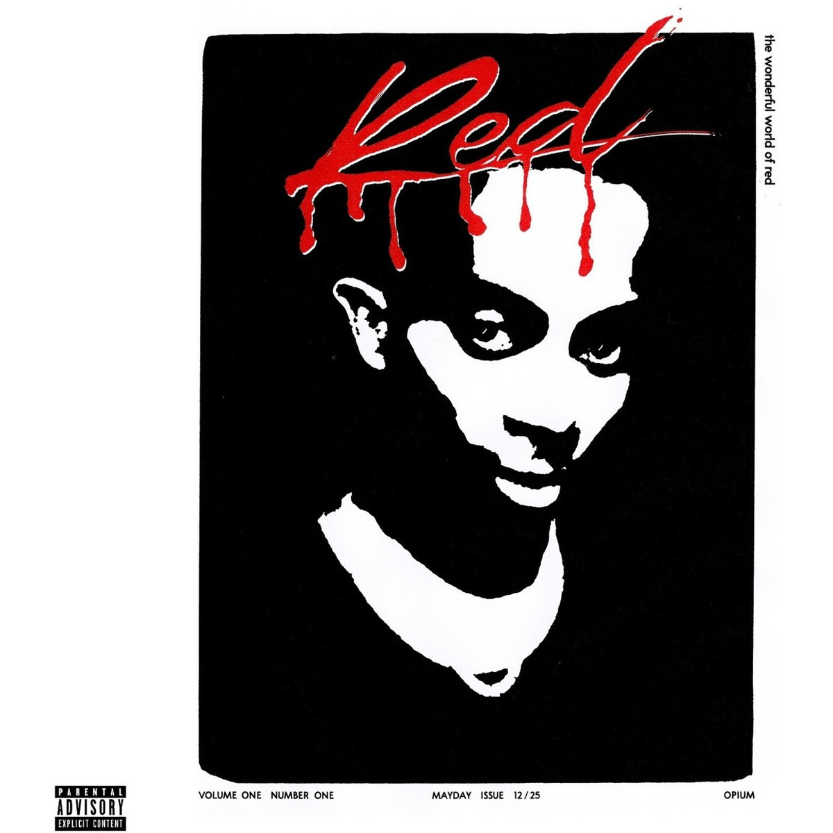 Whole Lotta Red (X) (2LP) & Die Lit (2LP) & Music (X) (2LP) & Whole Lotta Red (X) (5 Year Anniversary Edition) (Rain Cloud White Vinyl/2LP) & Playboi Carti