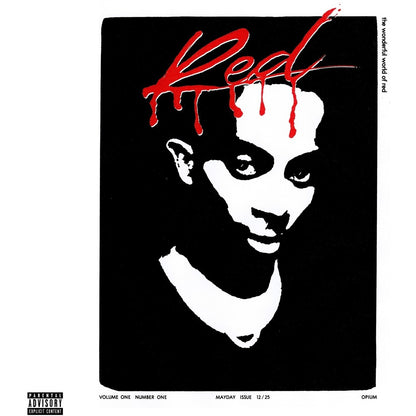 Whole Lotta Red (X) (2LP) & Die Lit (2LP) & Music (X) (2LP) & Whole Lotta Red (X) (5 Year Anniversary Edition) (Rain Cloud White Vinyl/2LP) & Playboi Carti