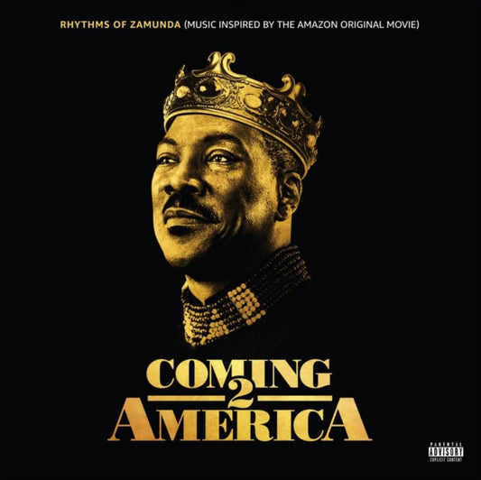 This LP Vinyl is brand new.Format: LP VinylThis item's title is: Rhythms Of Zamunda (Music Inspired By: Coming 2 America) (2LP)Artist: Various ArtistsLabel: DEF JAMBarcode: 602435715995Release Date: 8/27/2021