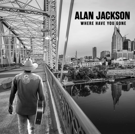 This LP Vinyl is brand new.Format: LP VinylMusic Style: CountryThis item's title is: Where Have You Gone (Black & White Swirl Vinyl/2LP)Artist: Alan JacksonLabel: EMI NASHVILLEBarcode: 602435716084Release Date: 2/25/2022