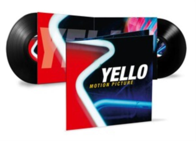 This LP Vinyl is brand new.Format: LP VinylMusic Style: ElectroThis item's title is: Motion Picture (2LP/180G/Import)Artist: YelloLabel: UNIVERSALBarcode: 602435719474Release Date: 7/9/2021