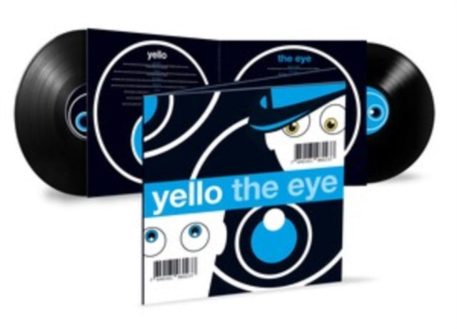 This LP Vinyl is brand new.Format: LP VinylMusic Style: LeftfieldThis item's title is: Eye (2LP/180G/Import)Artist: YelloLabel: UNIVERSALBarcode: 602435719498Release Date: 1/27/2023