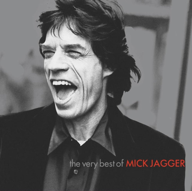 Very Best Of Mick Jagger (2LP)