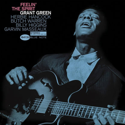 Feelin' The Spirit LP (Blue Note Tone Poet Series) & I Want To Hold Your Hand (Blue Note Tone Poet Series) & Green Street (Blue Note Classic LP Vinyl Series)