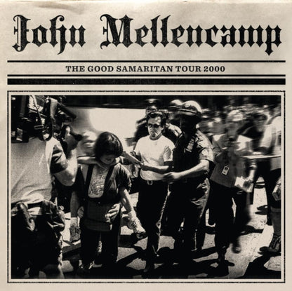 This is a 2 LP Vinyl SKU bundle.
1.This LP Vinyl is brand new.Format: LP VinylMusic Style: Folk RockThis item's title is: Good Samaritan Tour 2000Artist: John MellencampLabel: REPUBLICBarcode: 602435745893Release Date: 8/27/2021
2.This LP Vinyl is brand new.